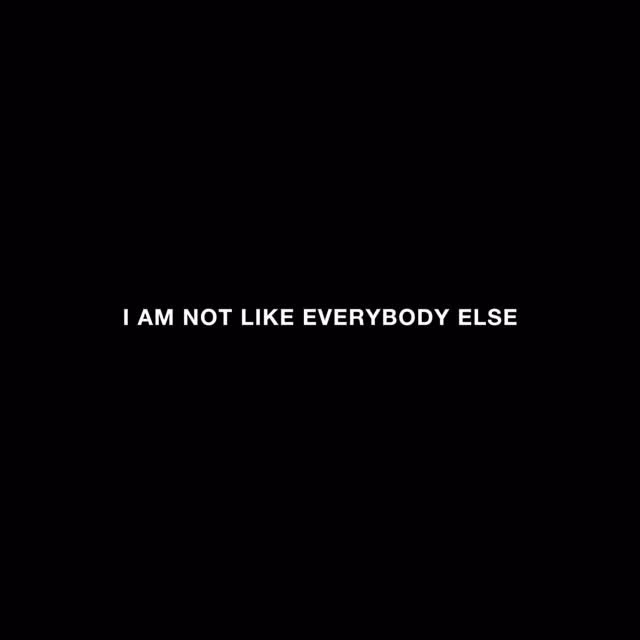 Comparison is the fastest way to lose yourself.

The moment you stop trying to be like …
