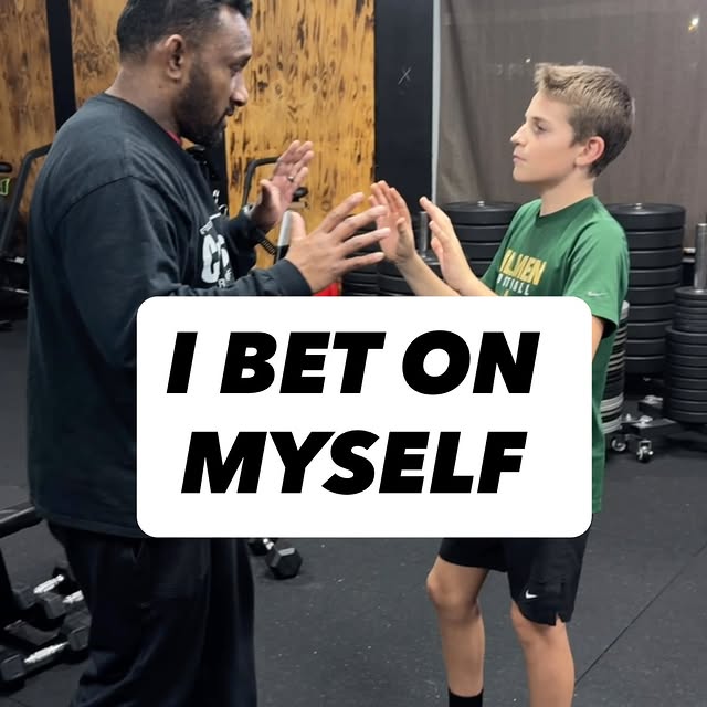 This isn’t just what I do.
This is who I am.

Coaching is my passion.
Serving people is…