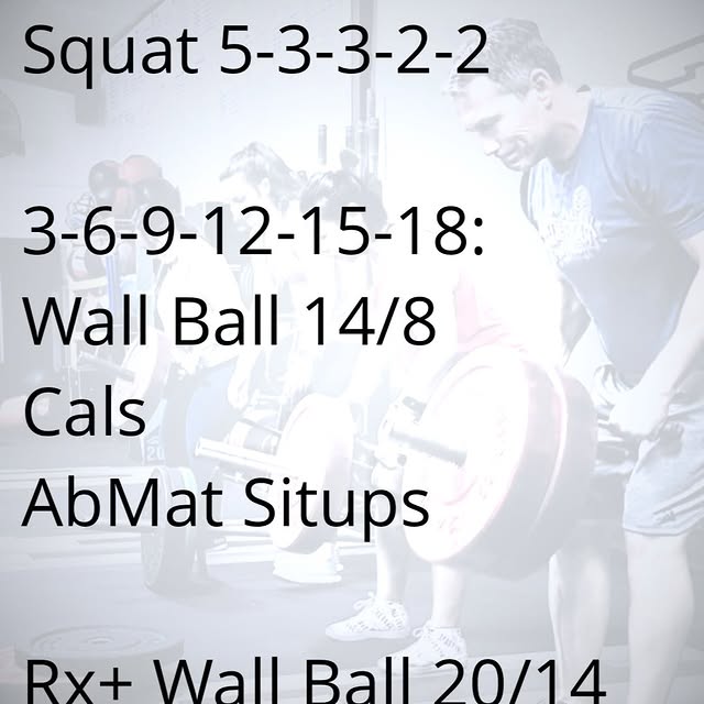 The most important fundamentals every week. A mixture of skills and movements requiring…