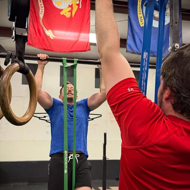 You don’t need to be able to do a pull up to work on your pull ups. But you NEED to wor…