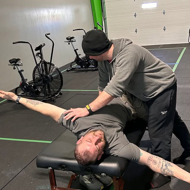 𝗔𝗦𝗦𝗜𝗦𝗧𝗘𝗗 𝗦𝗧𝗥𝗘𝗧𝗖𝗛𝗜𝗡𝗚: 𝗧𝗵𝗲 𝗦𝗲𝗰𝗿𝗲𝘁 𝗪𝗲𝗮𝗽𝗼𝗻

You train hard…