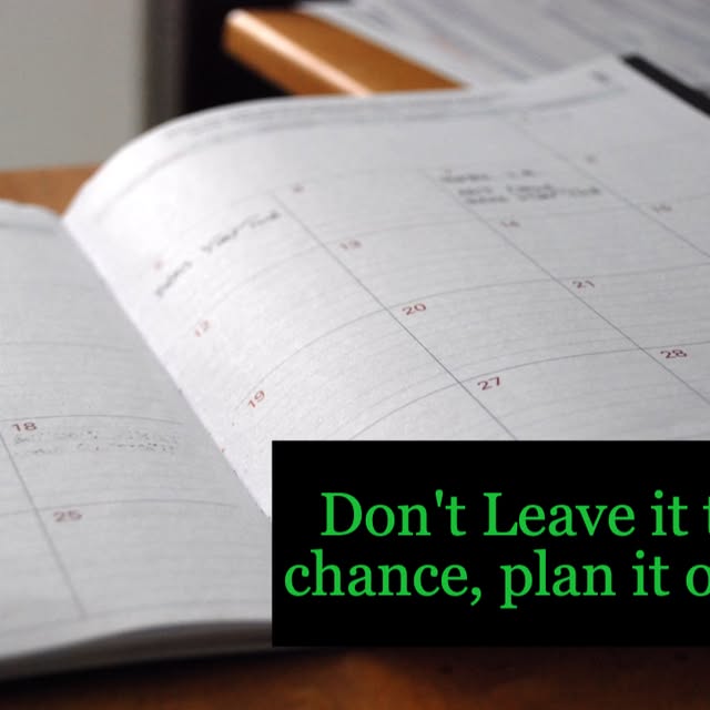 𝗖𝗹𝗮𝗿𝗶𝘁𝘆: 𝗠𝗮𝗸𝗲 𝘁𝗵𝗲 𝗽𝗹𝗮𝗻 𝗼𝗯𝘃𝗶𝗼𝘂𝘀
If your plan requires willpower…