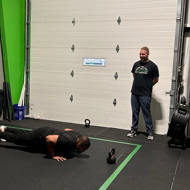 You can find workouts anywhere.

What you can’t find everywhere is:
• Proper progressio…