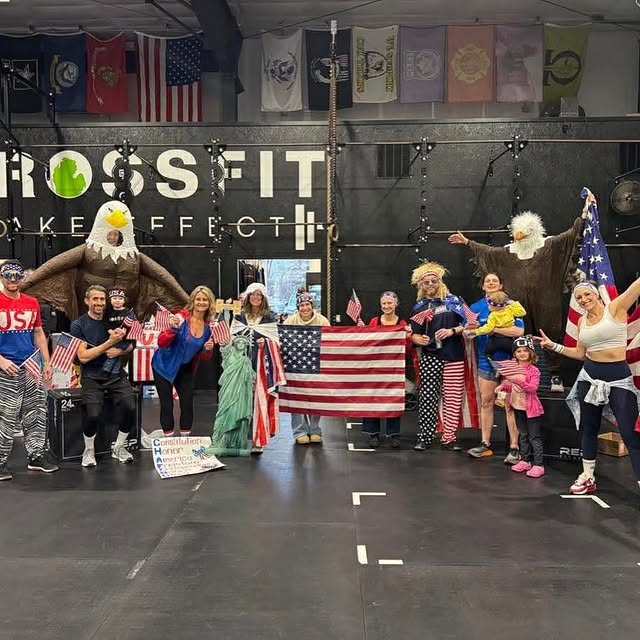 2026 Open Highlights from our community 🦅

Who had the most spirit!?