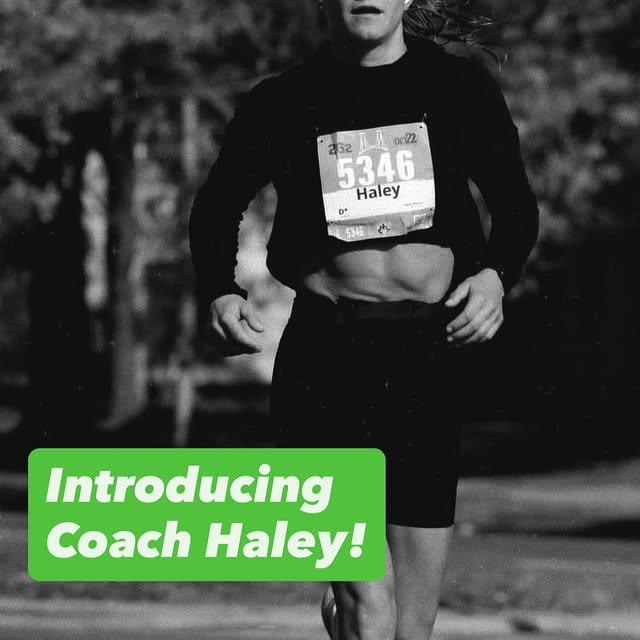 Introducing Coach, Haley! @wallllis 

Haley is our newest coach and we are so happy to …