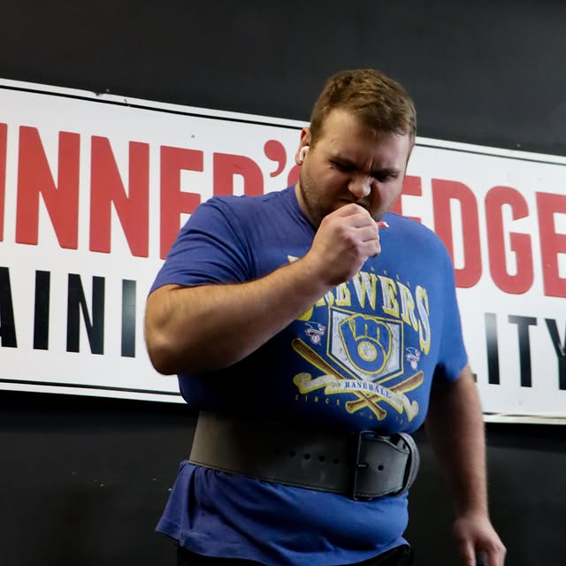 Big weights moving at Pulling for a Purpose at Winners Edge