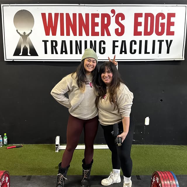 What a morning at Pulling for a Purpose over at @winnersedgesportsperformance!

Some BA…