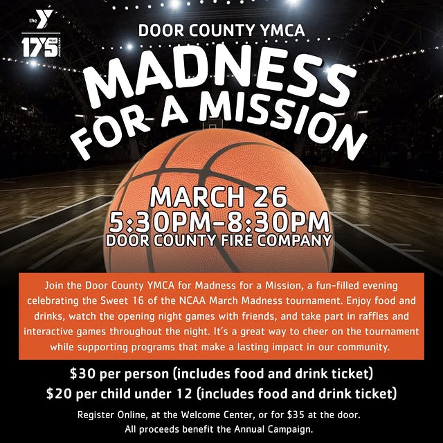 Looking for a place to watch the games tomorrow night? Join us this Thursday for Madnes…