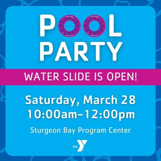 The water slide is open this Saturday! Come and enjoy a day of fun and excitement! See …