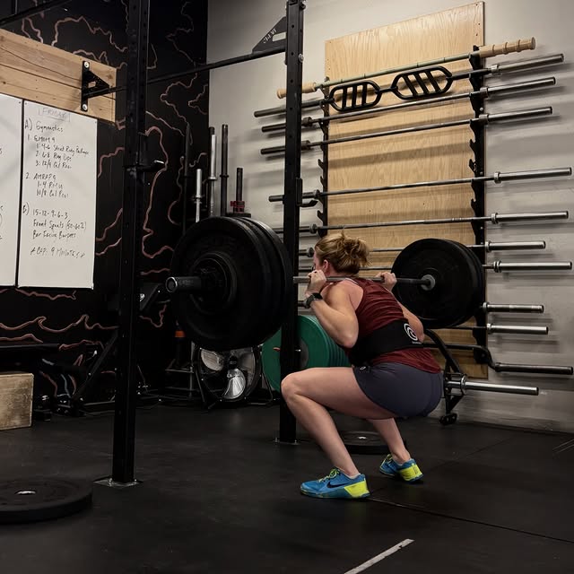 Big week at CFD.

We’re testing raw strength—no shortcuts, no fluff.

Today kicked thin…