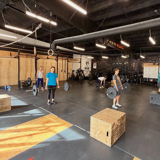 Big gyms aren’t for everyone… and that’s exactly the point.

At CFD, you’re not just an…