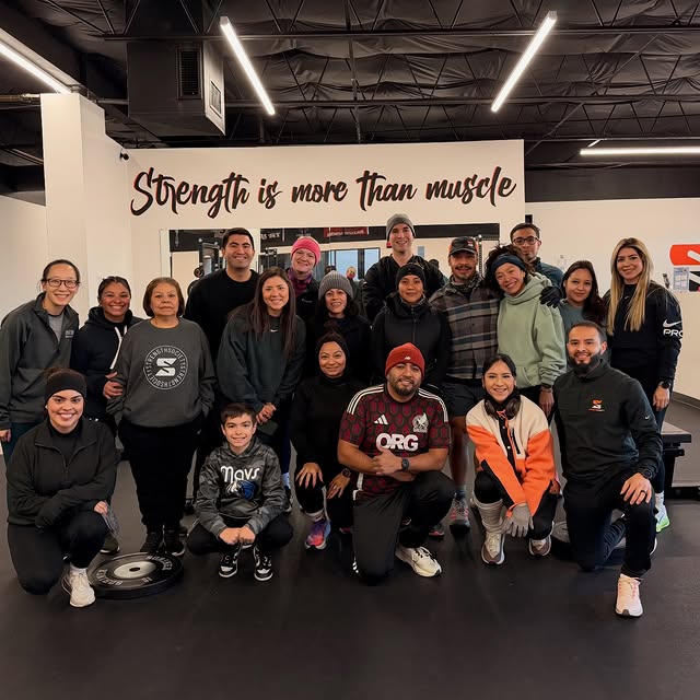 Thank you @strengthsociety_dtx and @nourishwithdaily and everyone who joined for this m…