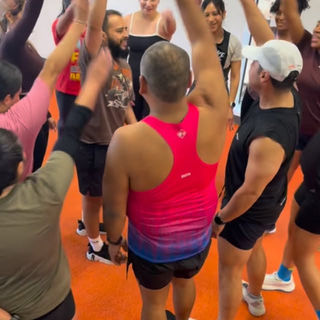 @nikeairdavid put us to work this past Sunday for our Women’s Day event💥 We appreciate…