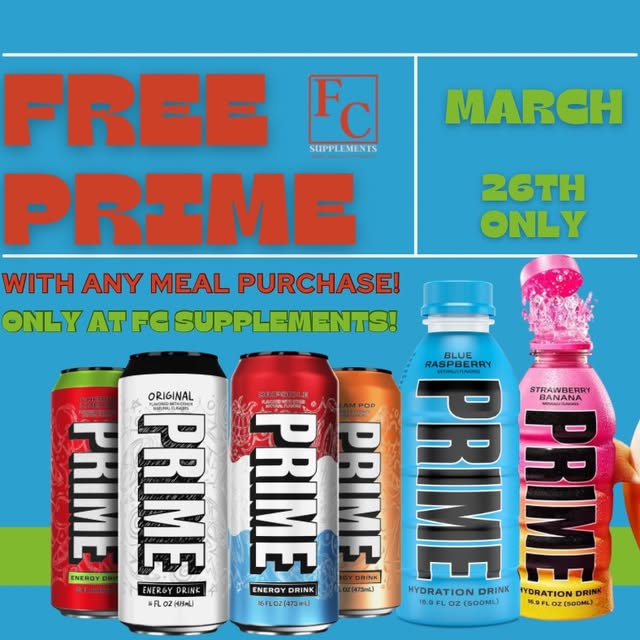 🚨TODAY ONLY!🚨

We still have a great selection of healthy, fresh meals from Fresh 'n …