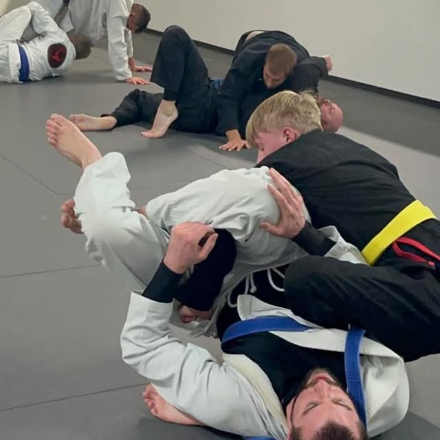 Fun gi roll!

#phoenixdownbjj #healthylifestyle #pdbjj #martialarts #fitnesslifestyle #…