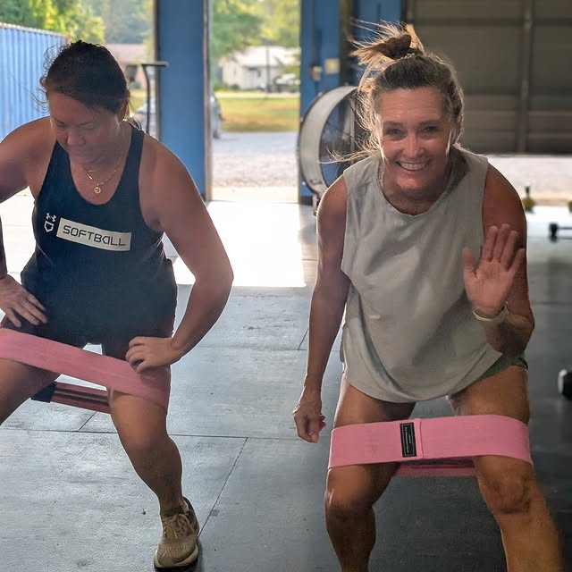 Are everyday things starting to feel harder than they used to?

Getting up from a chair…