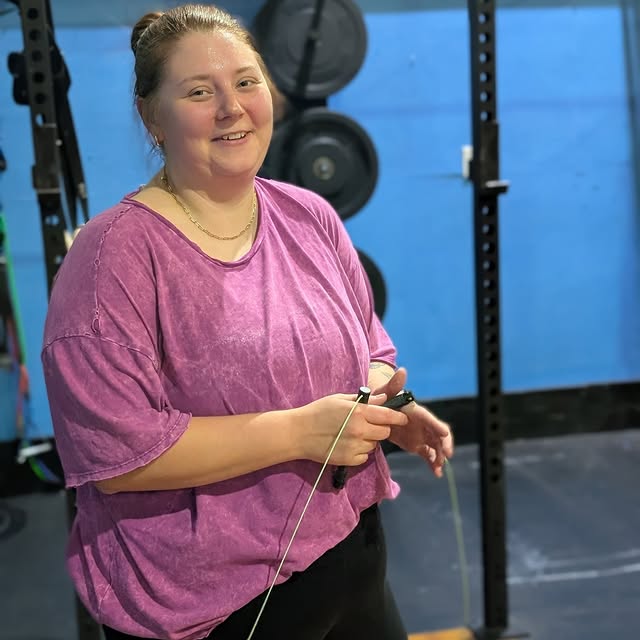 For the past 7 months, Kaycee has been on a journey to take her health back—and it hasn…