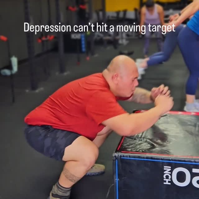 A little Monday reminder

Move your body. Boost your energy. Feel good.
Your day is sha…