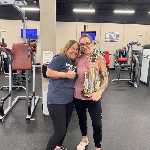 Congrats to Sam Buettner for winning her fight on Saturday. We are all proud of you!