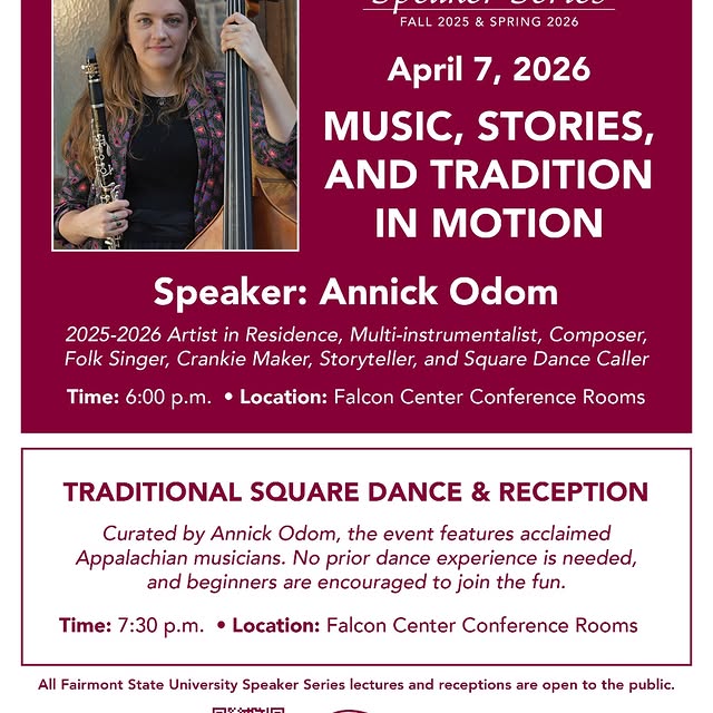 Join us for our next Presidential Speaker Series event featuring Annick Odom, our 2025-…