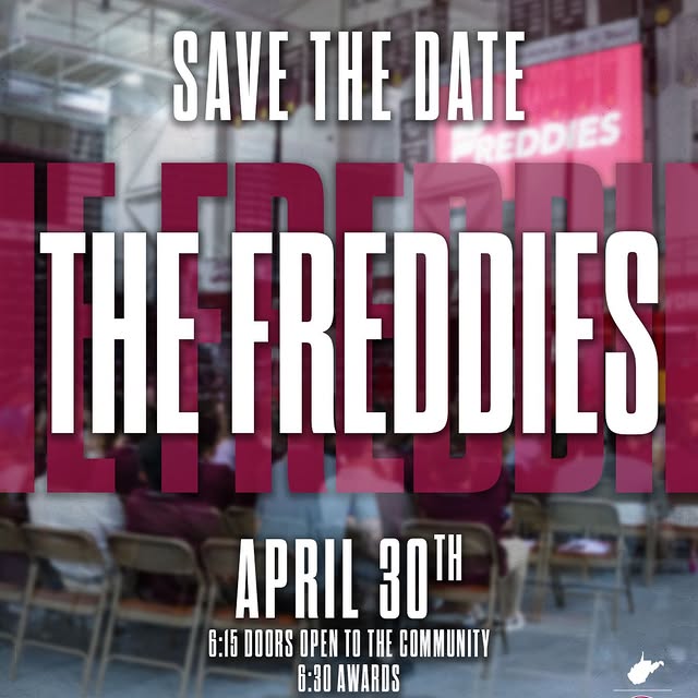 SAVE THE DATE! 

The Freddies are back on April 30th! Please join us in celebrating the…