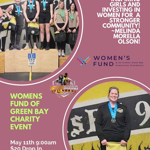 HonorBound has alot of Strong and Inspiring women at our gym. We have runners, lifters,…