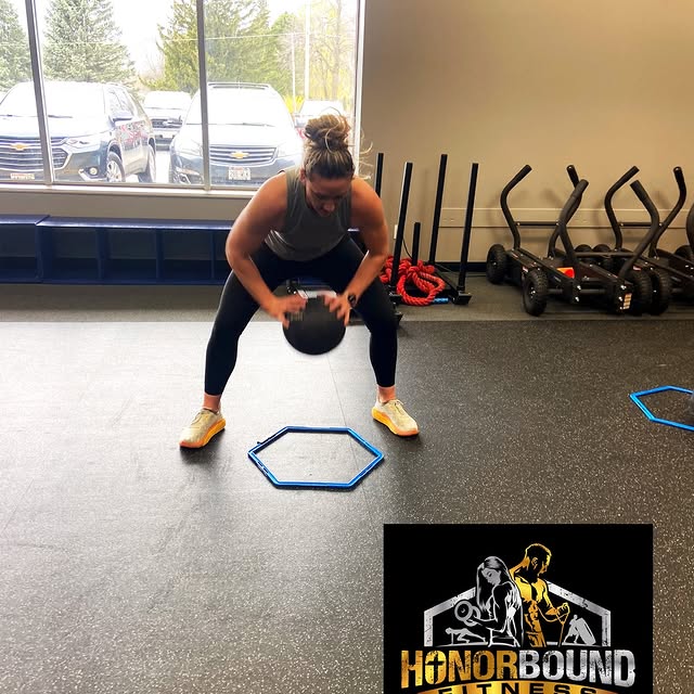 Here at Honorbound Fitness we are a community. 
We are a family business and we enjoy c…