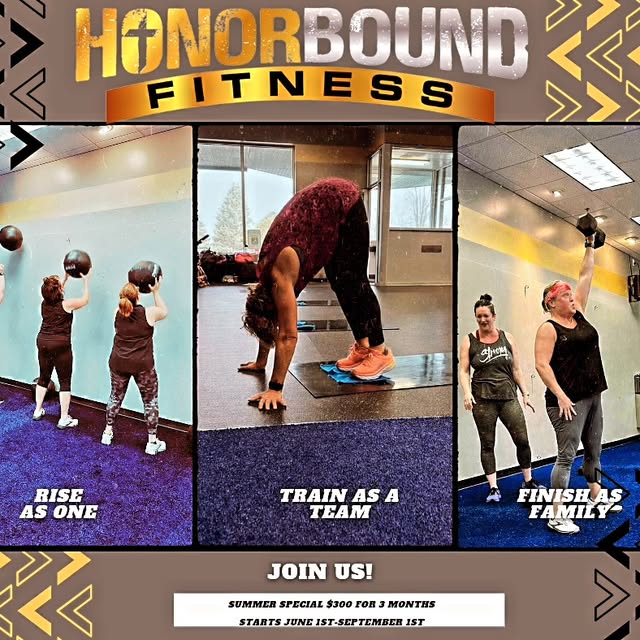 Whose HonorBound For? Well it's for....

⭐️ The parent that finally has a moment in the…