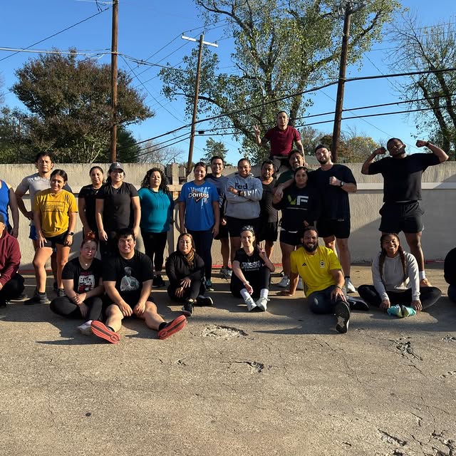 🍁THANKSGIVING WOD🦃

Giving thanks while fitnessing this morning! Great iob everyone! …