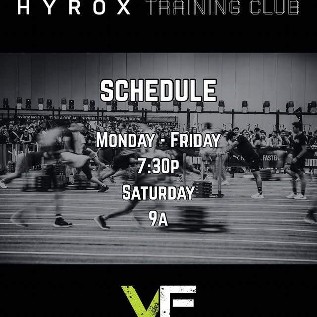 🚨We’re officially launching HYROX training at Victorious Fitness, and it starts this S…