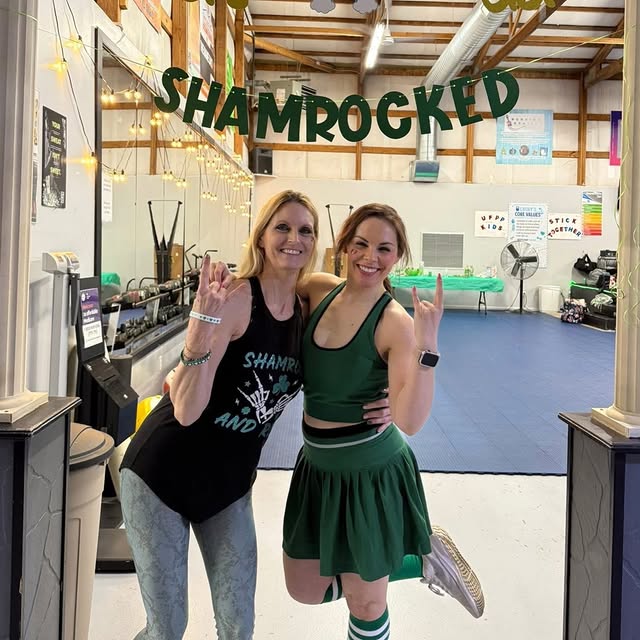 Luck was on our side 🍀✨

Our St. Patrick’s Day Sampler Class was a FULL vibe—strong wo…