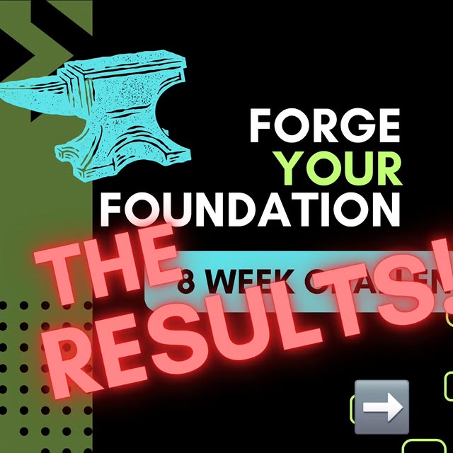 👂LISTEN UP ‼️
Our members had been working hard on building healthier habits!  8 whole…