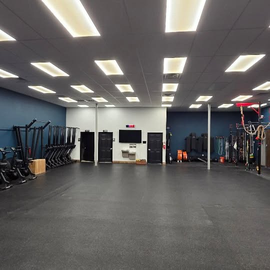 We were busy this past weekend!! 

It feels like officially Forge Fitness.

I can't say…