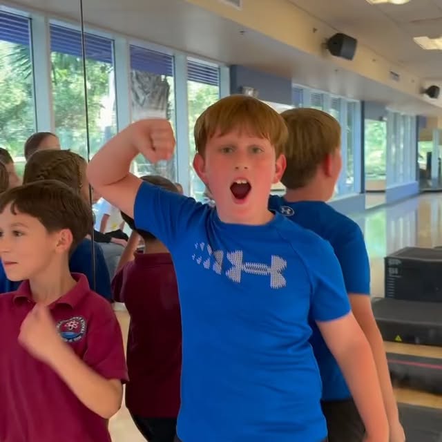 Happy moves, big energy, and lots of fun 💥

Our Y kids had an awesome time at our Park…