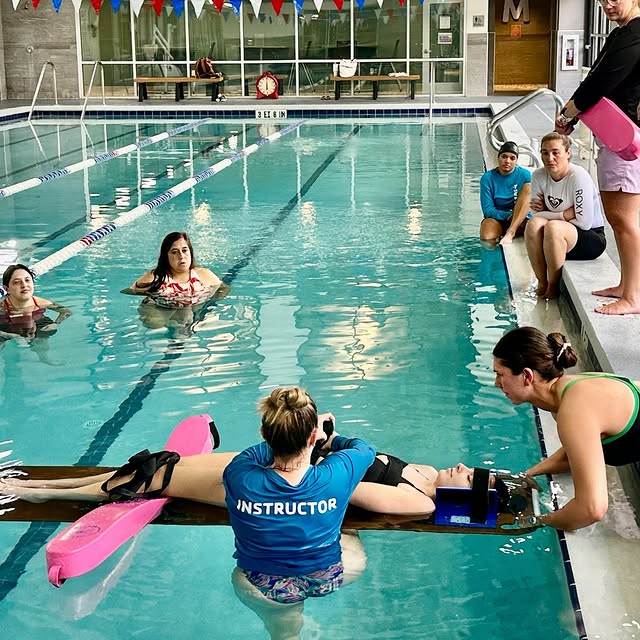 As the weather warms up across Central Florida, more families are heading to the water—…