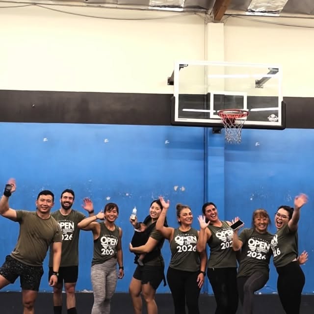 Green Team showed up 💚
Now it’s time for the final Friday Night Lights.

26.3 drops TO…