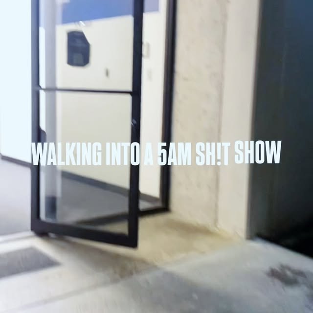 First Friday back after the open… we survived??

WOD 😮‍💨🔥:

4 rounds
6:00 on / 2:00 …