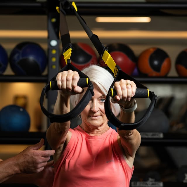 Most conversations about women's health in midlife start with weight. But weight can't …