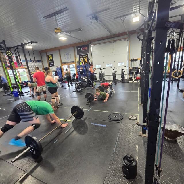 That’s a wrap on the 2026 CrossFit Open! 🎉

26.3 finished out an amazing few weeks of …