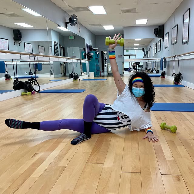 WOOHOO!!🥳 Way to kick off the first day of SPIRIT WEEK...80s day!!💜💙 We loved seeing…