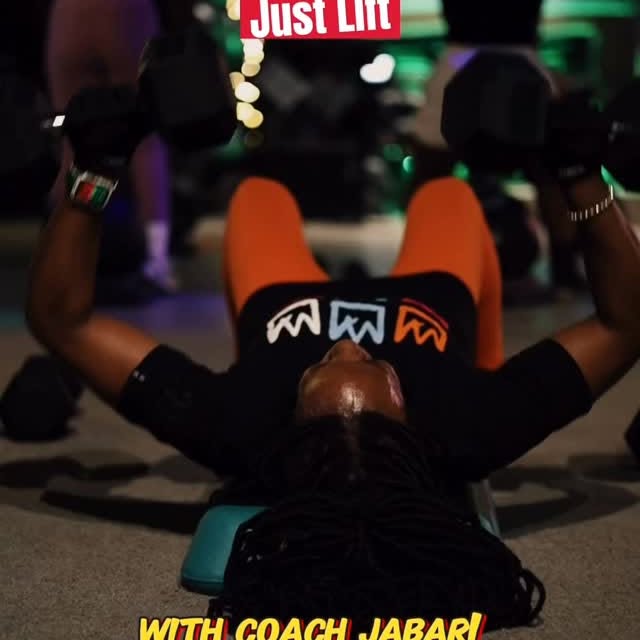 Picking things 🆙 and putting them down 👇🏾 (intently) is necessary to build a stronge…