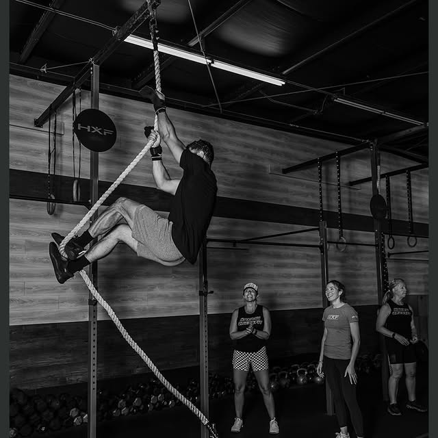 “You can skip today.”

That little voice shows up for everyone.

“You’re tired.”
“You’l…