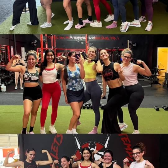 TC Build a BOOTY 💪🏻🍑
Every Saturday 11am 
Only $25 for Non TC Members 

Build your l…