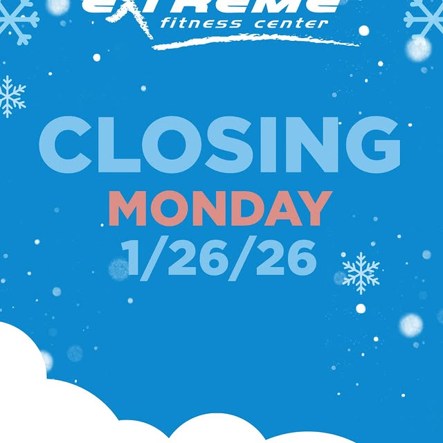In an effort to keep our staff safe until roads are better we will close Monday. Stay w…