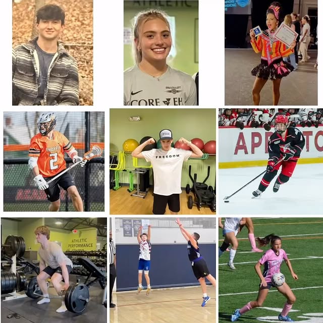 ‼️2025 Athlete of the Year Nominees‼️

Yes, it’s that time of year when our staff has t…