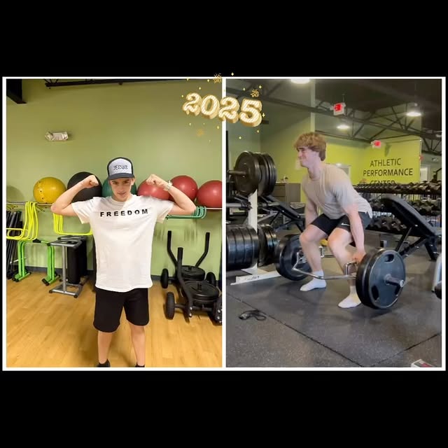 🏆2025 Athletes of the Year🏆

1. Joey Penachio - from day one Joey said he was going t…