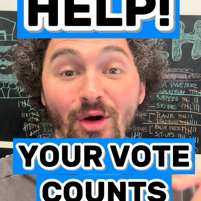 MARCH MADNESS: FITNESS EDITION 🏀💪

We are down to the wire… and it’s ALL TIED UP 😳

…