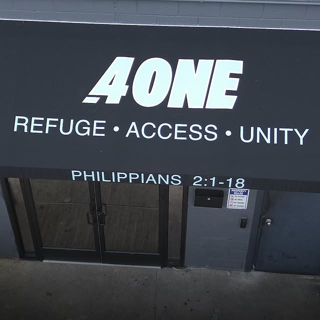 Refuge. Access. Unity. 

It’s the founding principle of A4One. We believe that providin…