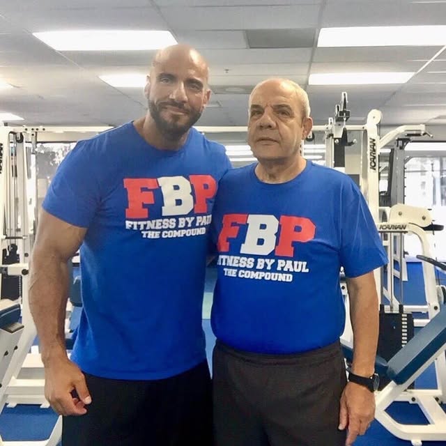 Seeing my Father wearing a shirt that represents a dream of mine is very special! I lov…