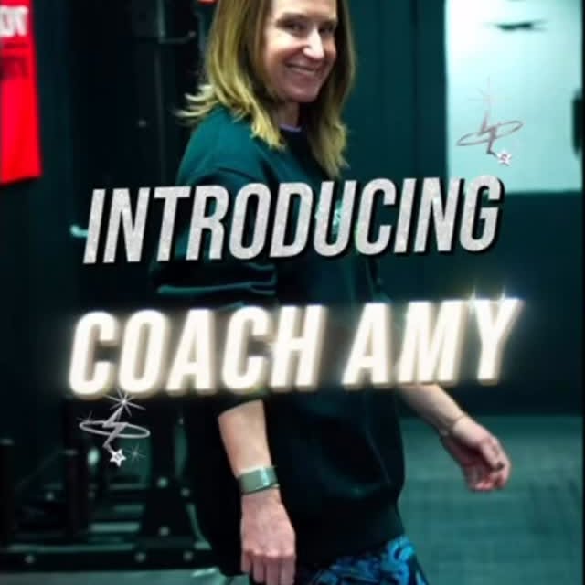 From member… to coach. 🔥

Coach Amy is proof of what happens when you stay consistent …